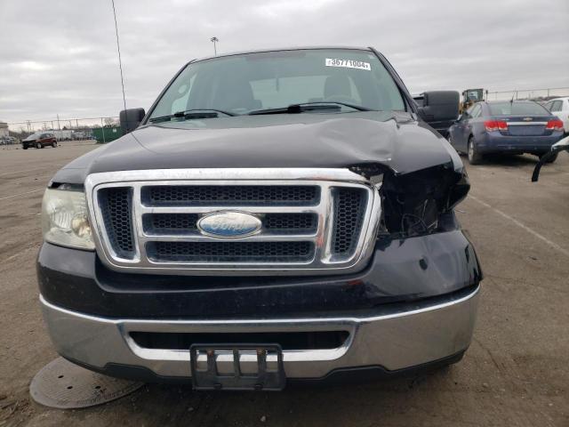 36771004 :رقم المزاد ، 1FTRW12WX7KD27095 vin ، 2007 Ford F150 Supercrew مزاد بيع