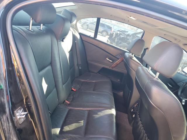 2006 Bmw 530 I მანქანა იყიდება აუქციონზე, vin: WBANE735X6CM42523, აუქციონის ნომერი: 40475214