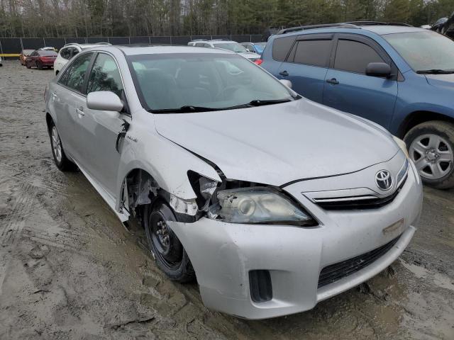Aukcja sprzedaży 2011 Toyota Camry Hybrid, vin: 4T1BB3EK0BU131709, numer aukcji: 39792384