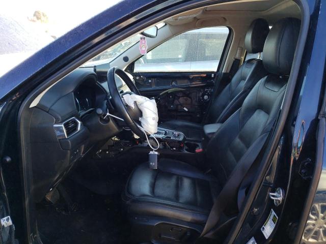 Продаж на аукціоні авто 2021 Mazda Cx-5 Grand Touring, vin: JM3KFBDM8M0325038, номер лоту: 39445134