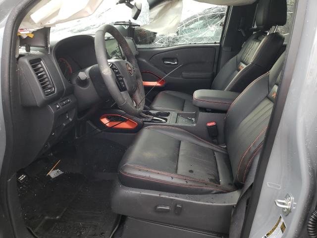 2023 Nissan Frontier S მანქანა იყიდება აუქციონზე, vin: 1N6ED1EK2PN671075, აუქციონის ნომერი: 39883284