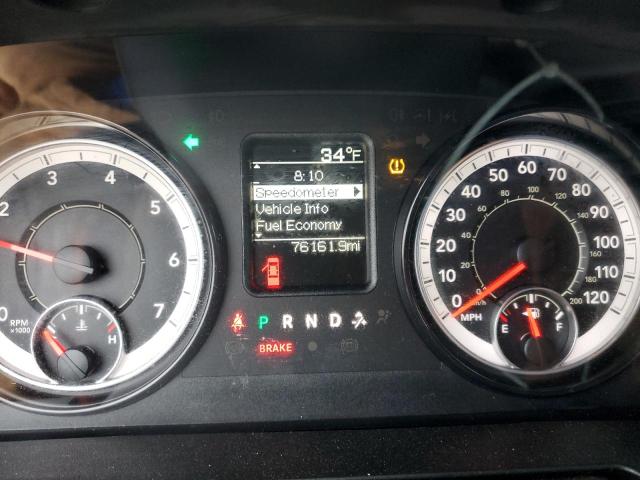 82733703 :رقم المزاد ، 1C6RR6FG8LS121654 vin ، 2020 Ram 1500 Classic Tradesman مزاد بيع