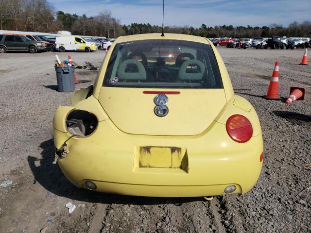 Продаж на аукціоні авто 2000 Volkswagen New Beetle, vin: 3VWCF21C5YM460731, номер лоту: 49533726
