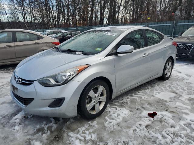 Продаж на аукціоні авто 2013 Hyundai Elantra Gls, vin: 5NPDH4AEXDH356587, номер лоту: 39324284