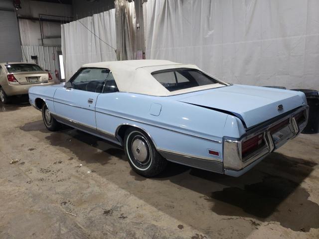Aukcja sprzedaży 1972 Ford Ltd, vin: 2U61S153262, numer aukcji: 82739093