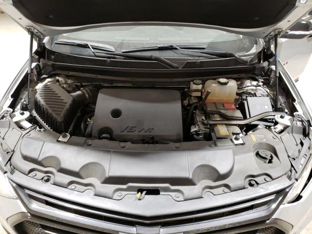 37644224 :رقم المزاد ، 1GNEVKKW7MJ263789 vin ، 2021 Chevrolet Traverse Premier مزاد بيع