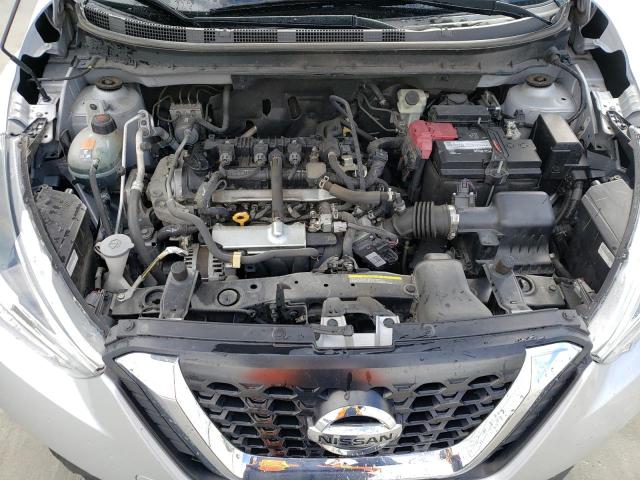 Продажа на аукционе авто 2020 Nissan Kicks Sv, vin: 3N1CP5CV1LL497471, номер лота: 37289694
