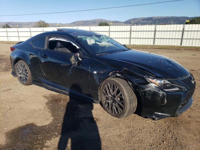 Продажа на аукционе авто 2018 Lexus Rc 350, vin: JTHHZ5BC9J5018318, номер лота: 36920724
