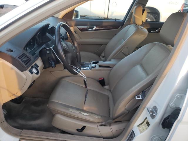 40716314 :رقم المزاد ، WDDGF5EB5BR176597 vin ، 2011 Mercedes-benz C 300 مزاد بيع