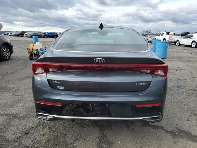 Продаж на аукціоні авто 2021 Kia K5 Lxs, vin: 5XXG14J22MG018183, номер лоту: 80862823