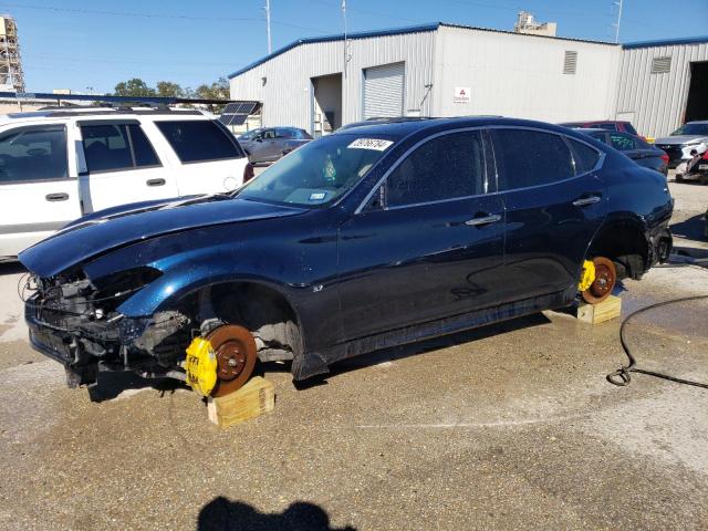 Продажа на аукционе авто 2016 Infiniti Q70 3.7, vin: JN1BY1AR5GM270190, номер лота: 39766784