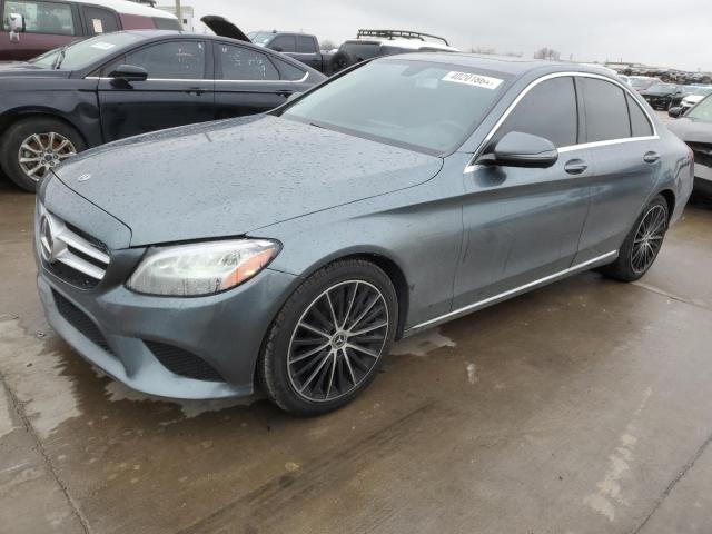 Aukcja sprzedaży 2019 Mercedes-benz C 300, vin: 55SWF8DB6KU294879, numer aukcji: 40201864
