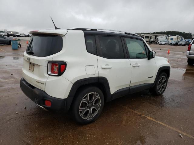 Продаж на аукціоні авто 2015 Jeep Renegade Limited, vin: ZACCJADT1FPB31574, номер лоту: 37723104