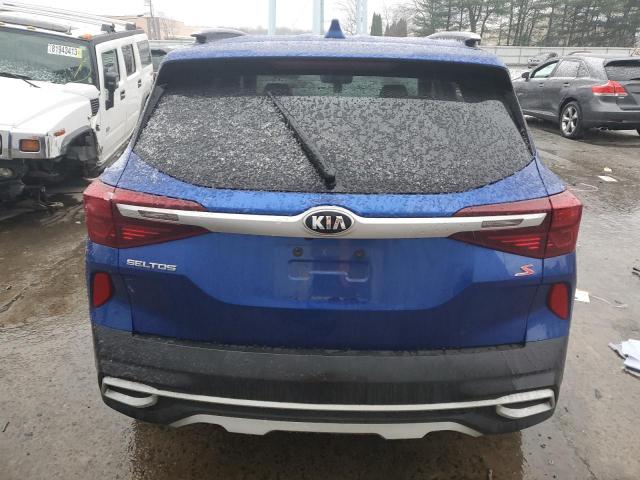 Продажа на аукционе авто 2021 Kia Seltos S, vin: KNDEUCAA3M7155268, номер лота: 82496363