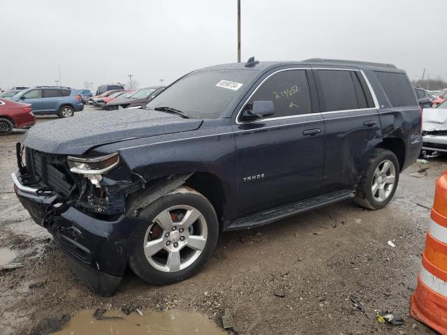 Продажа на аукционе авто 2019 Chevrolet Tahoe, vin: 1GNSKBKC8KR219882, номер лота: 40590734