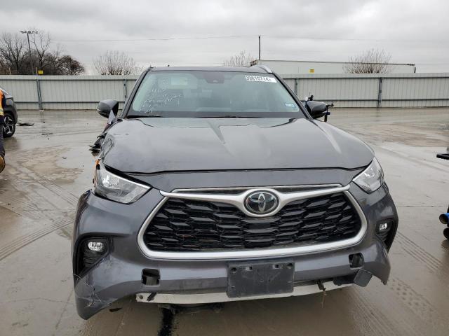 Aukcja sprzedaży 2020 Toyota Highlander Xle, vin: 5TDGZRAH2LS509294, numer aukcji: 39815714
