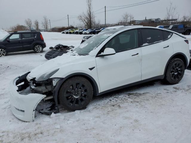 Продаж на аукціоні авто 2022 Tesla Model Y, vin: 7SAYGDEE2NF534817, номер лоту: 37983244
