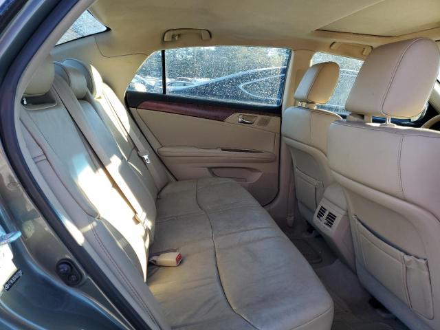 Продажа на аукционе авто 2011 Toyota Avalon Base, vin: 4T1BK3DB7BU372989, номер лота: 39304344
