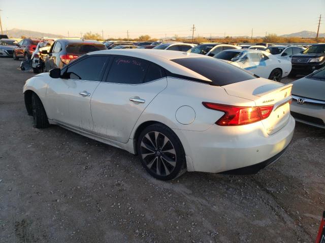 Продаж на аукціоні авто 2016 Nissan Maxima 3.5s, vin: 1N4AA6APXGC428382, номер лоту: 37346844