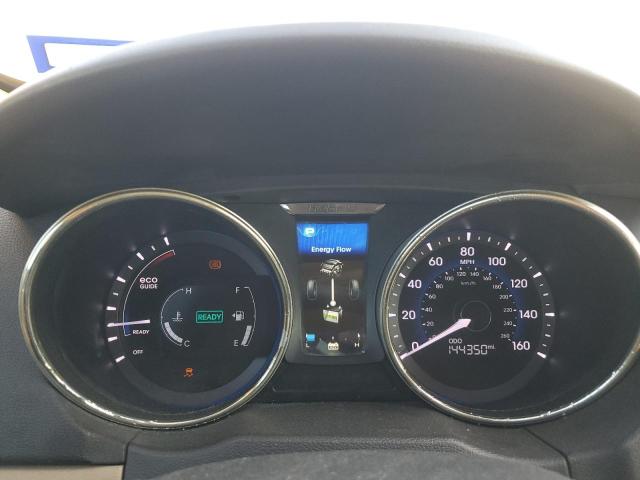 Продажа на аукционе авто 2011 Hyundai Sonata Hybrid, vin: KMHEC4A46BA001572, номер лота: 39228634