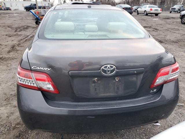 2011 Toyota Camry Base მანქანა იყიდება აუქციონზე, vin: 4T4BF3EK9BR180420, აუქციონის ნომერი: 36895754