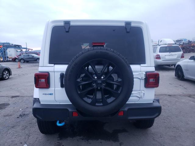Aukcja sprzedaży 2024 Jeep Wrangler Sahara 4xe, vin: 1C4RJXP66RW122170, numer aukcji: 82533943