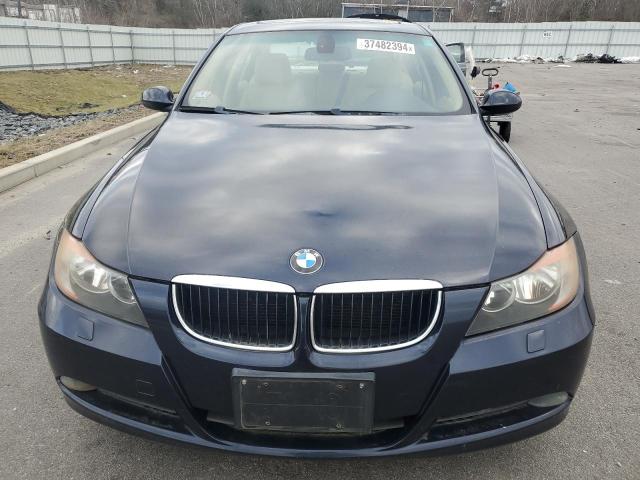 2007 Bmw 328 Xi Sulev მანქანა იყიდება აუქციონზე, vin: WBAVC73537KP34527, აუქციონის ნომერი: 37482394