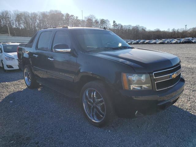 2007 Chevrolet Avalanche C1500 მანქანა იყიდება აუქციონზე, vin: 3GNEC12007G143866, აუქციონის ნომერი: 41004184