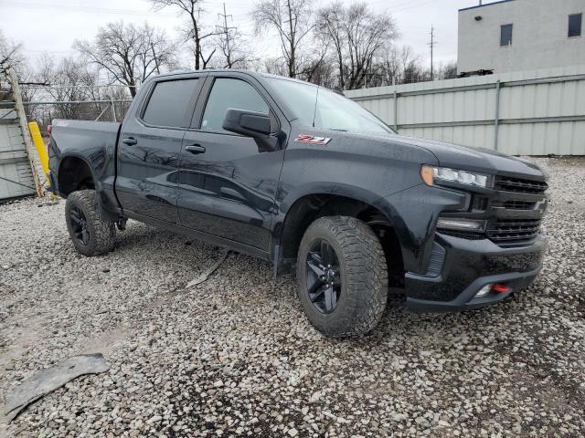 Продажа на аукционе авто 2020 Chevrolet Silverado K1500 Lt Trail Boss, vin: 1GCPYFED4LZ310979, номер лота: 38595804