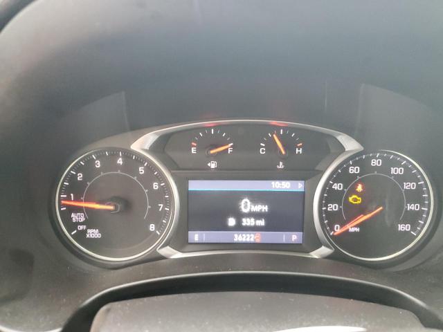 36947694 :رقم المزاد ، 3GKALVEV7NL161859 vin ، 2022 Gmc Terrain Slt مزاد بيع