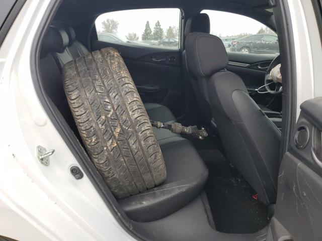 37709814 :رقم المزاد ، SHHFK7H49MU424402 vin ، 2021 Honda Civic Sport مزاد بيع