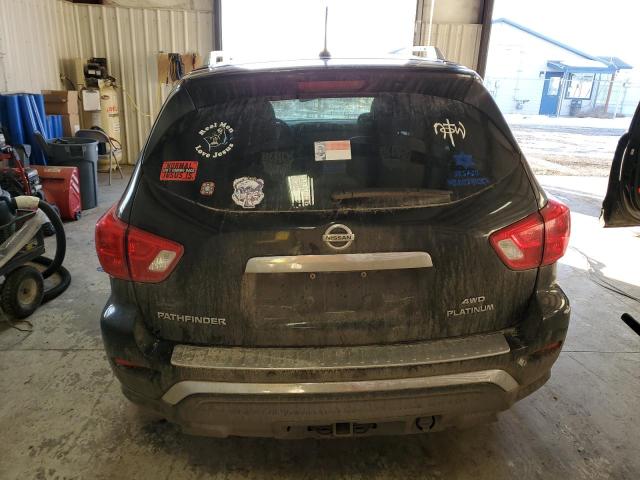 Aukcja sprzedaży 2017 Nissan Pathfinder, vin: 5N1DR2MM4HC675226, numer aukcji: 64564026