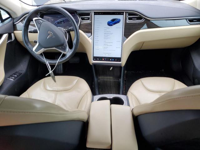Продажа на аукционе авто 2015 Tesla Model S 70d, vin: 5YJSA1S28FF085125, номер лота: 40146634