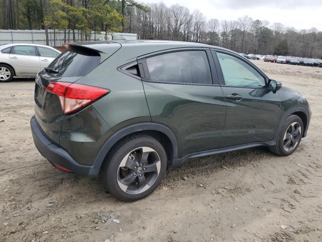 38524884 :رقم المزاد ، 3CZRU5H54JG701110 vin ، 2018 Honda Hr-v Ex مزاد بيع