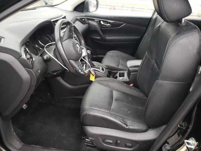 82273663 :رقم المزاد ، JN1BJ1CR1JW282852 vin ، 2018 Nissan Rogue Sport S مزاد بيع
