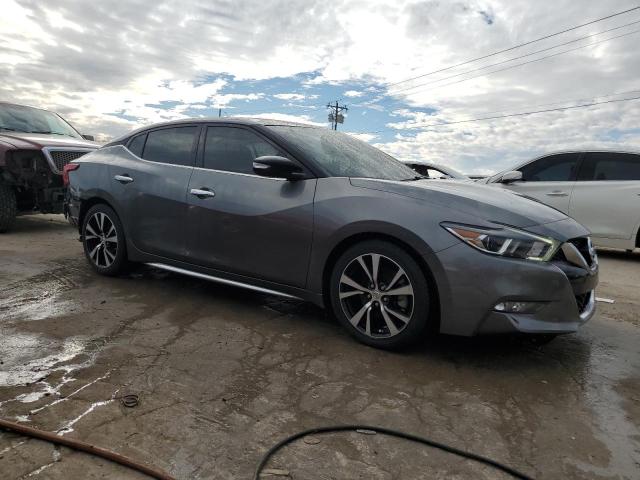 39369704 :رقم المزاد ، 1N4AA6AP3JC370705 vin ، 2018 Nissan Maxima 3.5s مزاد بيع