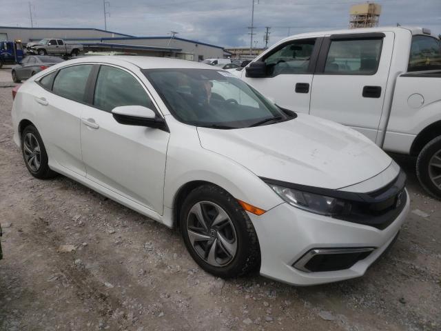 37682054 :رقم المزاد ، 2HGFC2F69LH521633 vin ، 2020 Honda Civic Lx مزاد بيع