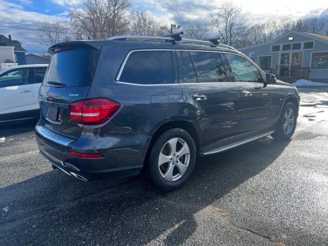 Aukcja sprzedaży 2017 Mercedes-benz Gls 450 4matic, vin: 4JGDF6EEXHA753527, numer aukcji: 38099044