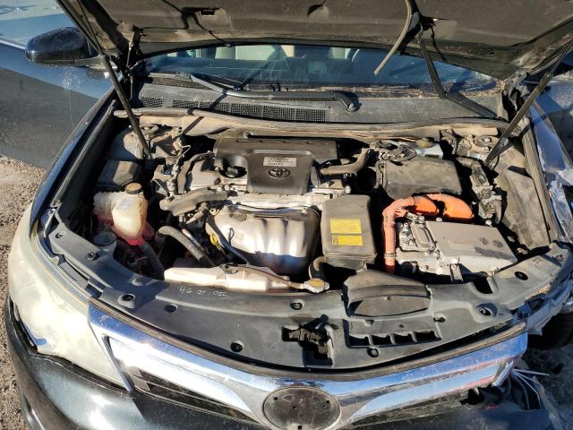 38970834 :رقم المزاد ، 4T1BD1FKXDU064973 vin ، 2013 Toyota Camry Hybrid مزاد بيع