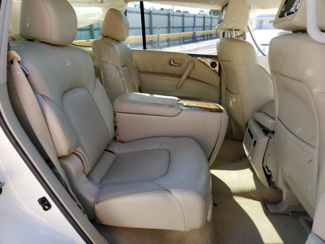 Aukcja sprzedaży 2012 Infiniti Qx56, vin: JN8AZ2NF9C9519796, numer aukcji: 40131534