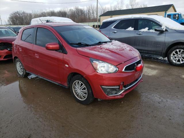 Aukcja sprzedaży 2020 Mitsubishi Mirage Es, vin: ML32A3HJ7LH011039, numer aukcji: 37053384
