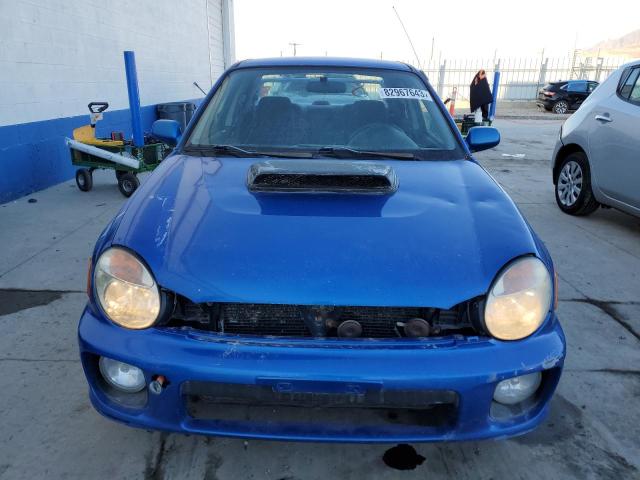 Aukcja sprzedaży 2002 Subaru Impreza Wrx, vin: JF1GD29652G501116, numer aukcji: 82967643