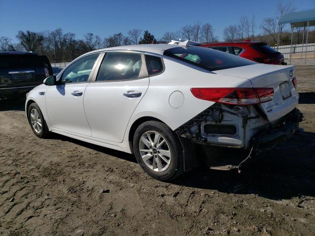 Aukcja sprzedaży 2018 Kia Optima Lx, vin: 5XXGT4L33JG215648, numer aukcji: 82200113