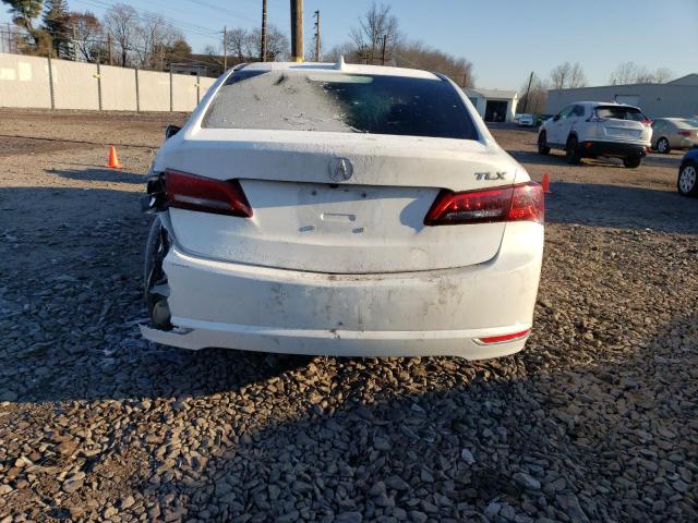 2017 Acura Tlx Tech მანქანა იყიდება აუქციონზე, vin: 19UUB1F58HA001506, აუქციონის ნომერი: 82684983