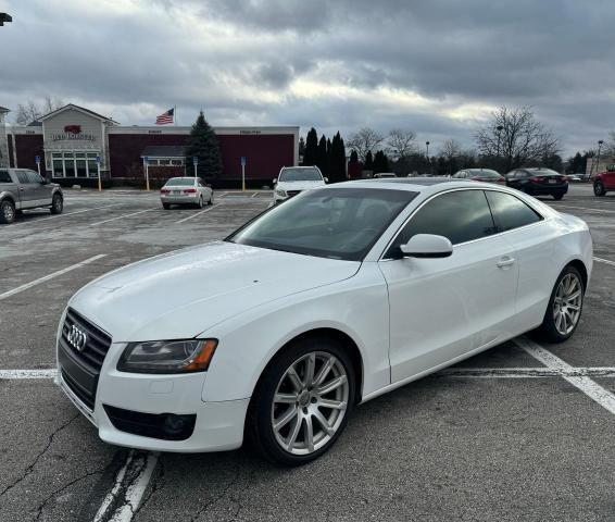 38654734 :رقم المزاد ، WAULFAFR9CA040662 vin ، 2012 Audi A5 Premium Plus مزاد بيع