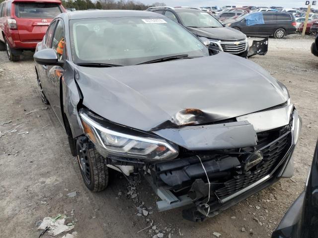 Продажа на аукционе авто 2020 Nissan Sentra S, vin: 3N1AB8BV7LY291681, номер лота: 40764474