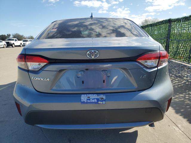 Продажа на аукционе авто 2021 Toyota Corolla Le, vin: JTDEPMAE8MJ162316, номер лота: 37286804
