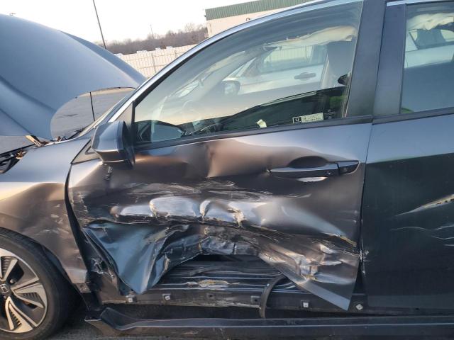 37105624 :رقم المزاد ، JHMFC1F33JX026852 vin ، 2018 Honda Civic Ex مزاد بيع