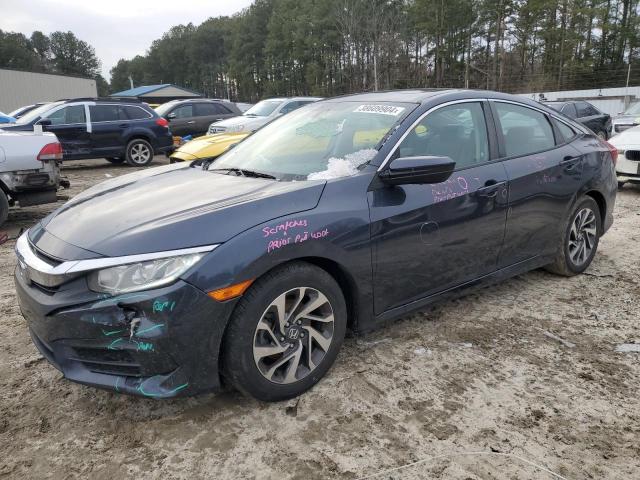 Aukcja sprzedaży 2017 Honda Civic Ex, vin: 2HGFC2F77HH568692, numer aukcji: 38609904