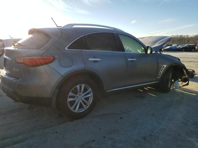 Продаж на аукціоні авто 2017 Infiniti Qx70, vin: JN8CS1MU7HM140520, номер лоту: 36858984